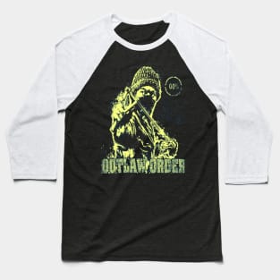 Outlaw Order Retro Baseball T-Shirt